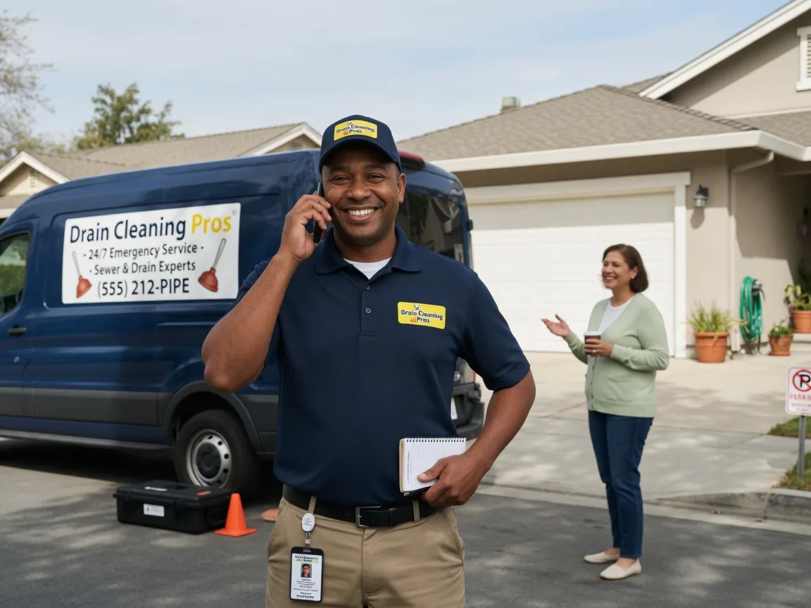 Drain Cleaning Saint Amant, LA FAQs