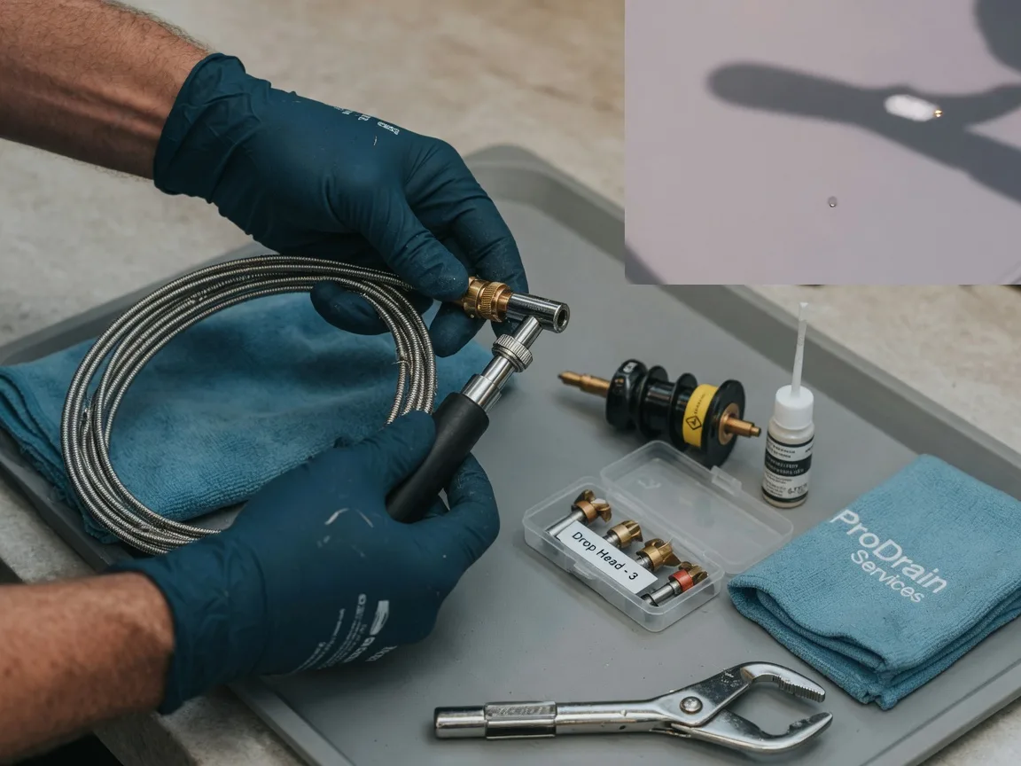 Why choose Drain Cleaning in Saint Amant, LA